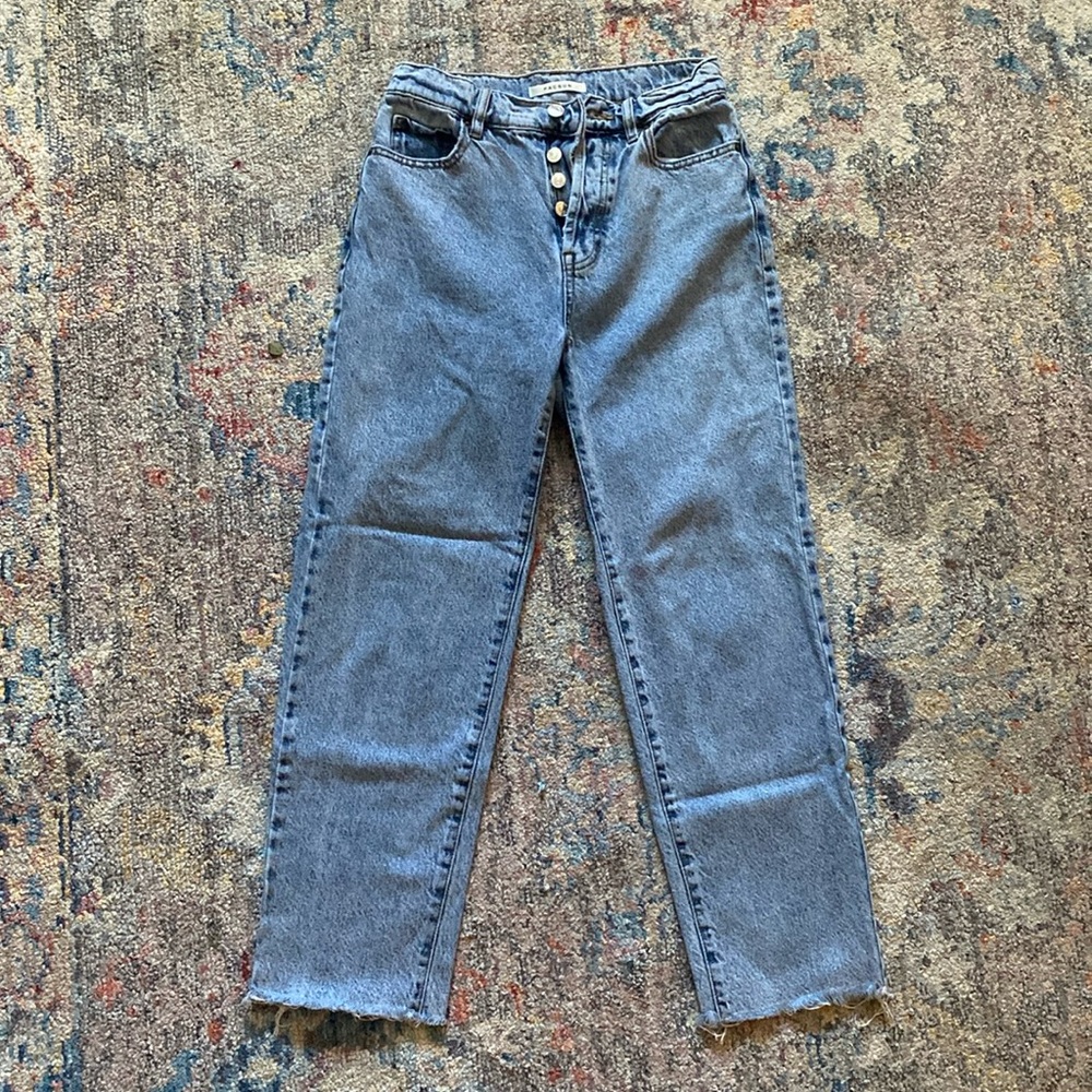 Pacsun High Rise Jeans